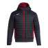 Veste de Joma Urban V Homme Noir/Rouge