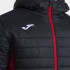 Veste de Joma Urban V Homme Noir/Rouge