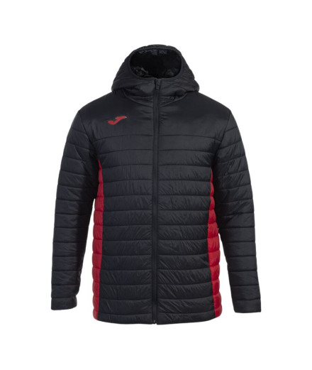 Veste de Joma Urban V Homme Noir/Rouge