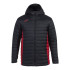 Veste de Joma Urban V Homme Noir/Rouge