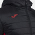 Veste de Joma Urban V Homme Noir/Rouge