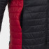 Veste de Joma Urban V Homme Noir/Rouge