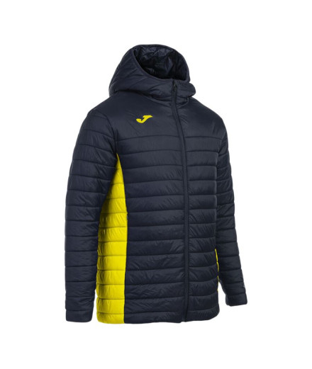 Veste de Joma Urban V Homme Marine/Jaune