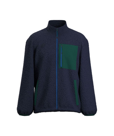 Polaire Joma Mystic Homme Marino