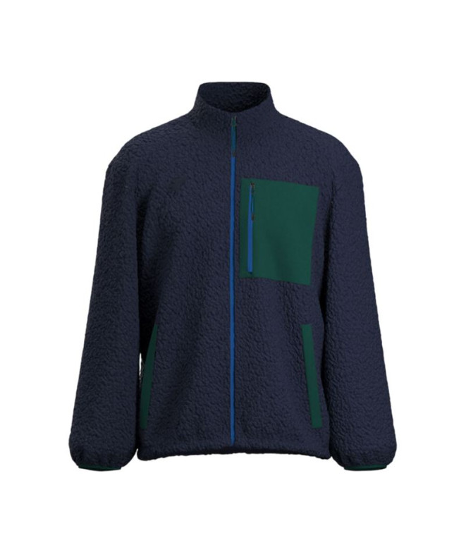 Polaire Joma Mystic Homme Marino