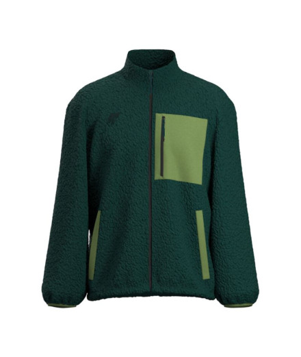 Polaire Joma Mystic Homme Vert