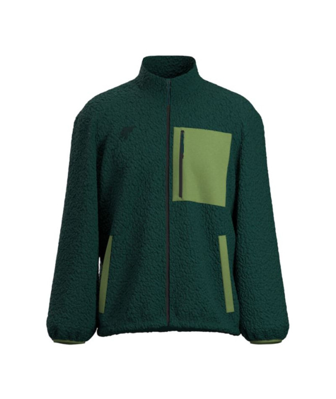 Polaire Joma Mystic Homme Vert