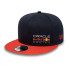 Casquette New Era 5950Af Couleur Pack Brooklyn Nets Pspdk Bleu Homme