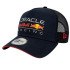 Casquette New Era Clean Trucker La Dodgerslrydk Blue Homme