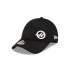 Casquette New Era Clean Trucker La Dodgerslryblack Homme