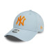 Casquette New Era 5950Af Couleur Pack Brooklyn Nets Psppastel Blue Femme