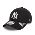Casquette New Era Clean Trucker La Dodgerslryblack Homme
