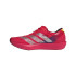 Chaussures de Running adidas Adizero Adios 9 Homme Rouge/Blanc