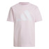 Ensemble adidas Lk Big Logo Enfant Rose