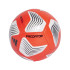 Balle de Football adidas Predator Trn Rouge/Argent/Noir/Blanc
