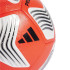 Balle de Football adidas Predator Trn Rouge/Argent/Noir/Blanc