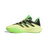 Chaussures de Basket-ball adidas Dame Certified 3 Jaune