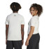 T-shirt adidas Pizza Enfant Blanc