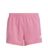 Pantalons de Fitness adidas Jg Tr-Es 3Bandas Fille Rose