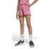 Pantalons de Fitness adidas Jg Tr-Es 3Bandas Fille Rose