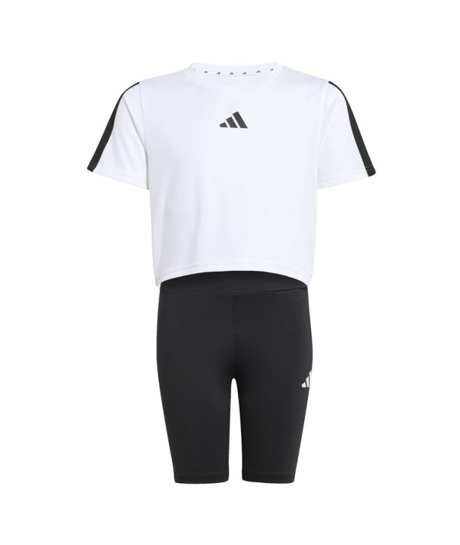 Ensemble de Fitness adidas Jg Tr-Es 3Bandas...