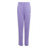 Chandal adidas 3Bandas French Terry Enfant Violet