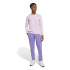 Chandal adidas 3Bandas French Terry Enfant Violet