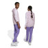 Chandal adidas 3Bandas French Terry Enfant Violet