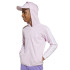 Chandal adidas 3Bandas French Terry Enfant Violet