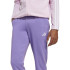 Chandal adidas 3Bandas French Terry Enfant Violet
