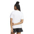 T-shirt adidas Met Femme Blanc