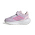 Chaussures de Running adidas Runfalcon 5 El Enfant Lila