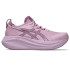 Chaussures de Running ASICS Gel-Nimbus 27 Femme Violet