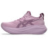 Chaussures de Running ASICS Gel-Nimbus 27 Femme Violet