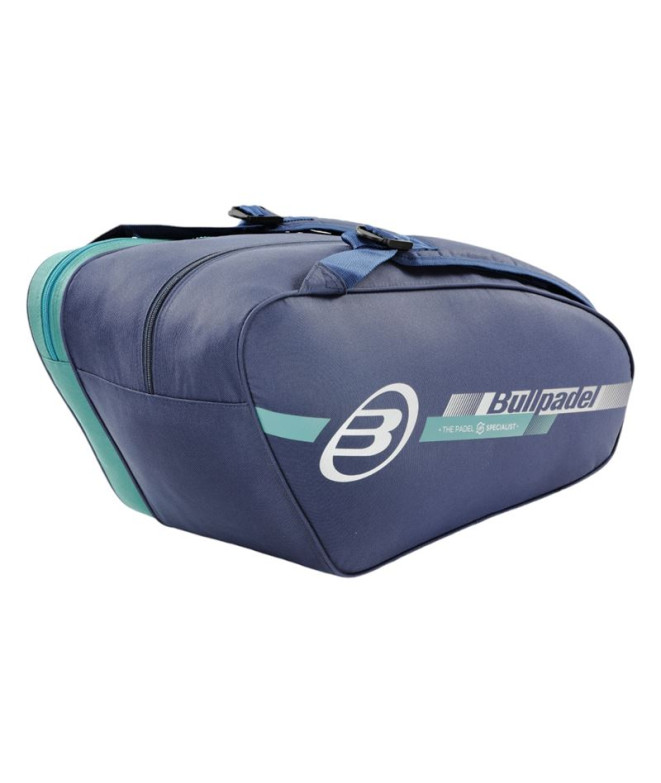Sac de padel Bullpadel Bpp25015 Tour Homme Bleu...