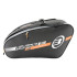 Sac de padel Bullpadel Bpp25015 Tour Homme Noir