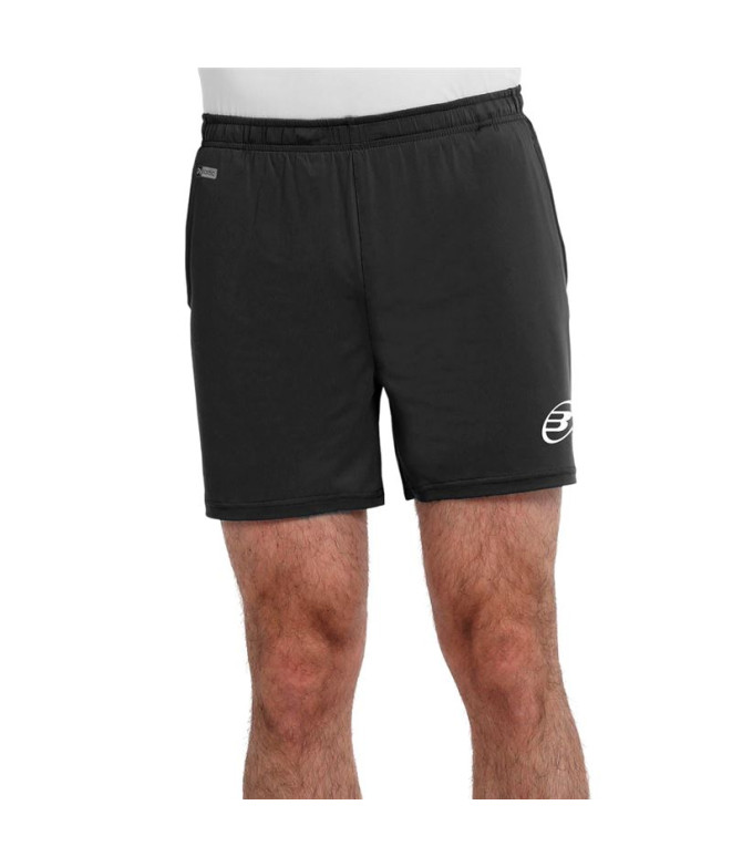 Pantalon de Padel Bullpadel Meis 25V Homme Noir