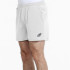 Pantalon de Padel Bullpadel Meis 25V Homme Gris Perla