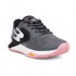Chaussures de Padel Bullpadel Vertex Vibram W 25V Femme Gris Oscuro