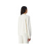 Sweat Champion Crewneck Femme Blanc