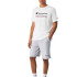 T-shirt Champion SS Homme Blanc