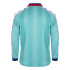 T-shirt de Football Kappa Amario Bleu/Bleu/Rouge