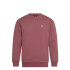 Sweat Lee Patch Crew Sws Homme Henna