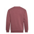 Sweat Lee Patch Crew Sws Homme Henna
