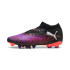 Bottes de football Puma Future 8 Pro Fg/Ag Noir/Blanc/Rouge