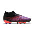 Bottes de football Puma Future 8 Pro Fg/Ag Noir/Blanc/Rouge