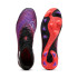 Bottes de football Puma Future 8 Pro Fg/Ag Noir/Blanc/Rouge