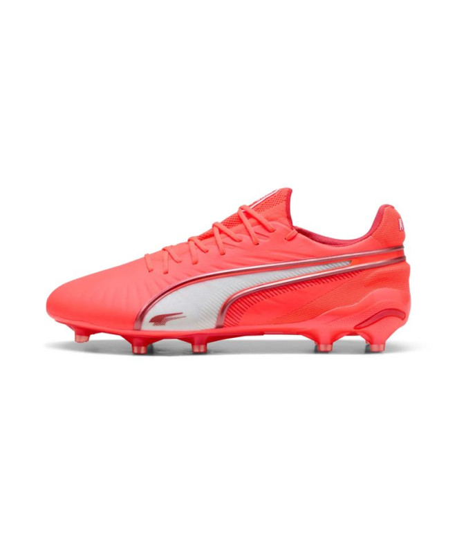Bottes de football Puma King Ultimate Fg/Ag...