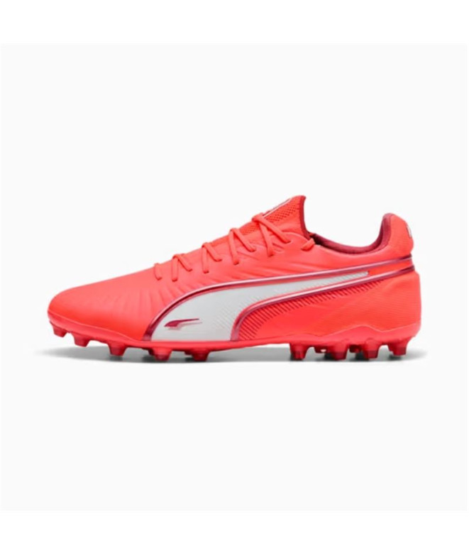 Bottes de football Puma King Ultimate Mg...
