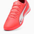 Chaussures de Futsal Puma King Match It Rouge/Blanc/Rouge